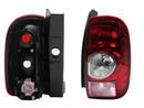CALAVERA DER S/ARNES (ROJO/BLANCO/ROSA)