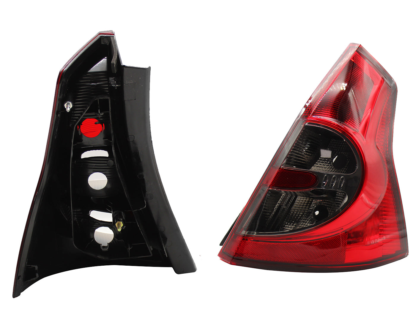 CALAVERA DER S/ARNES OSCURA (ROJO/HUMO)