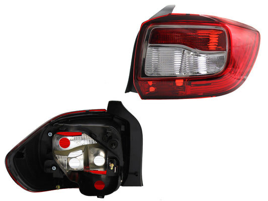 CALAVERA DER S/ARNES (ROJO/BLANCO/ROJA)