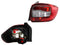 CALAVERA DER S/ARNES (ROJO/BLANCO/ROJA)