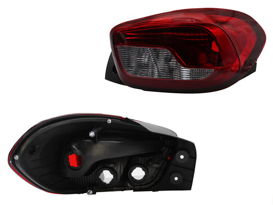 CALAVERA DER S/ARNES OSCURA (ROJO/BLANCO/ROJO)