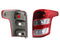 CALAVERA DER S/ARNES (ROJO/BLANCO/BLANCO)