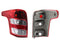 CALAVERA IZQ S/ARNES (ROJO/BLANCO/BLANCO)