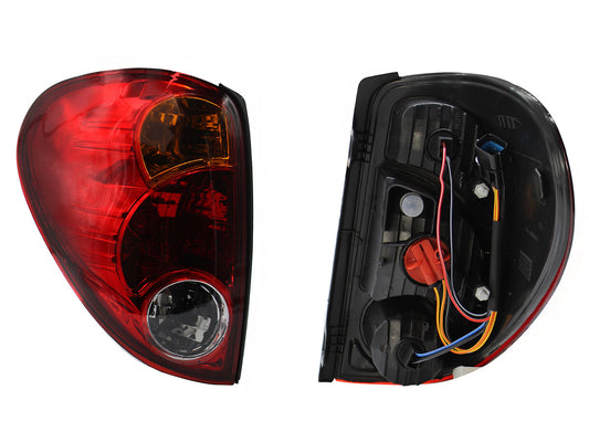 CALAVERA IZQ C/ARNES (ROJO/AMBAR/BLANCO)