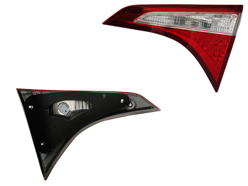CALAVERA DER INT S/ARNES (BLANCO/ROJO)