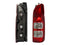 CALAVERA DER S/ARNES (ROJO/BLANCO/BLANCO)