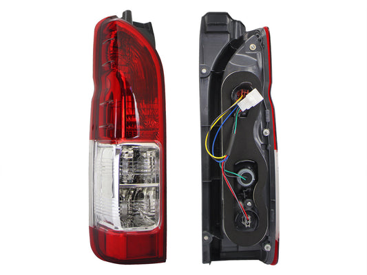 CALAVERA IZQ C/ARNES CLARA (ROJO/BLANCO)