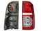 CALAVERA DER C/ARNES (ROJO/BLANCO/BLANCO)