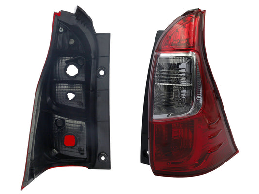 CALAVERA DER S/ARNES CLARA (ROJO/BLANCO/ROJO)