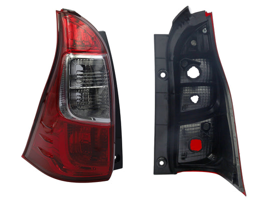 CALAVERA IZQ S/ARNES CLARA (ROJO/BLANCO/ROJO)