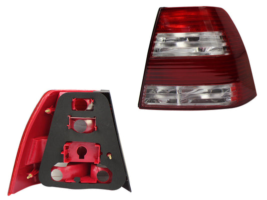 CALAVERA DER S/ARNES DOBLE BLANCA (BLANCO/ROJO/BLANCO)