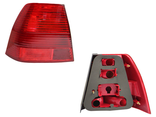 CALAVERA IZQ S/ARNES (TODO ROJO)