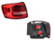 CALAVERA IZQ EXT S/ARNES CLARA (ROJO/BLANCO)