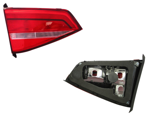 CALAVERA IZQ INT S/ARNES CLARA (ROJO/BLANCO)