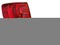 CALAVERA IZQ EXT S/ARNES CLARA (TODO ROJO)