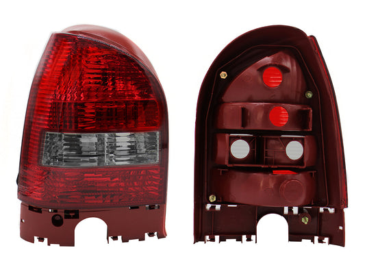 CALAVERA IZQ S/ARNES OSCURA (ROJO/BLANCO HUMO)