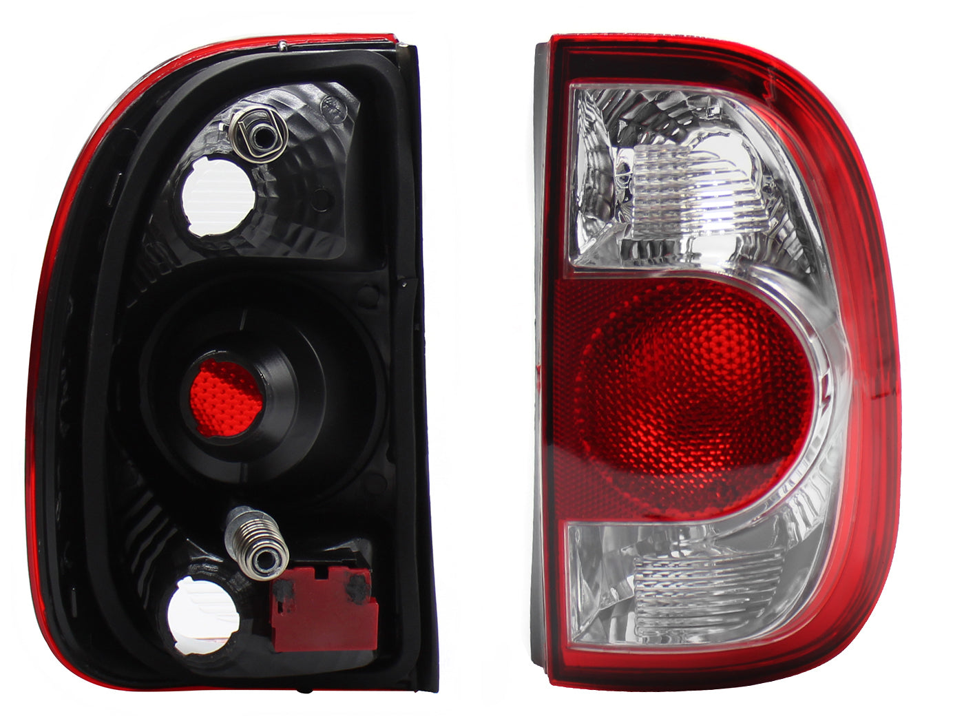 CALAVERA DER S/ARNES CLARA (BLANCO/ROJO)