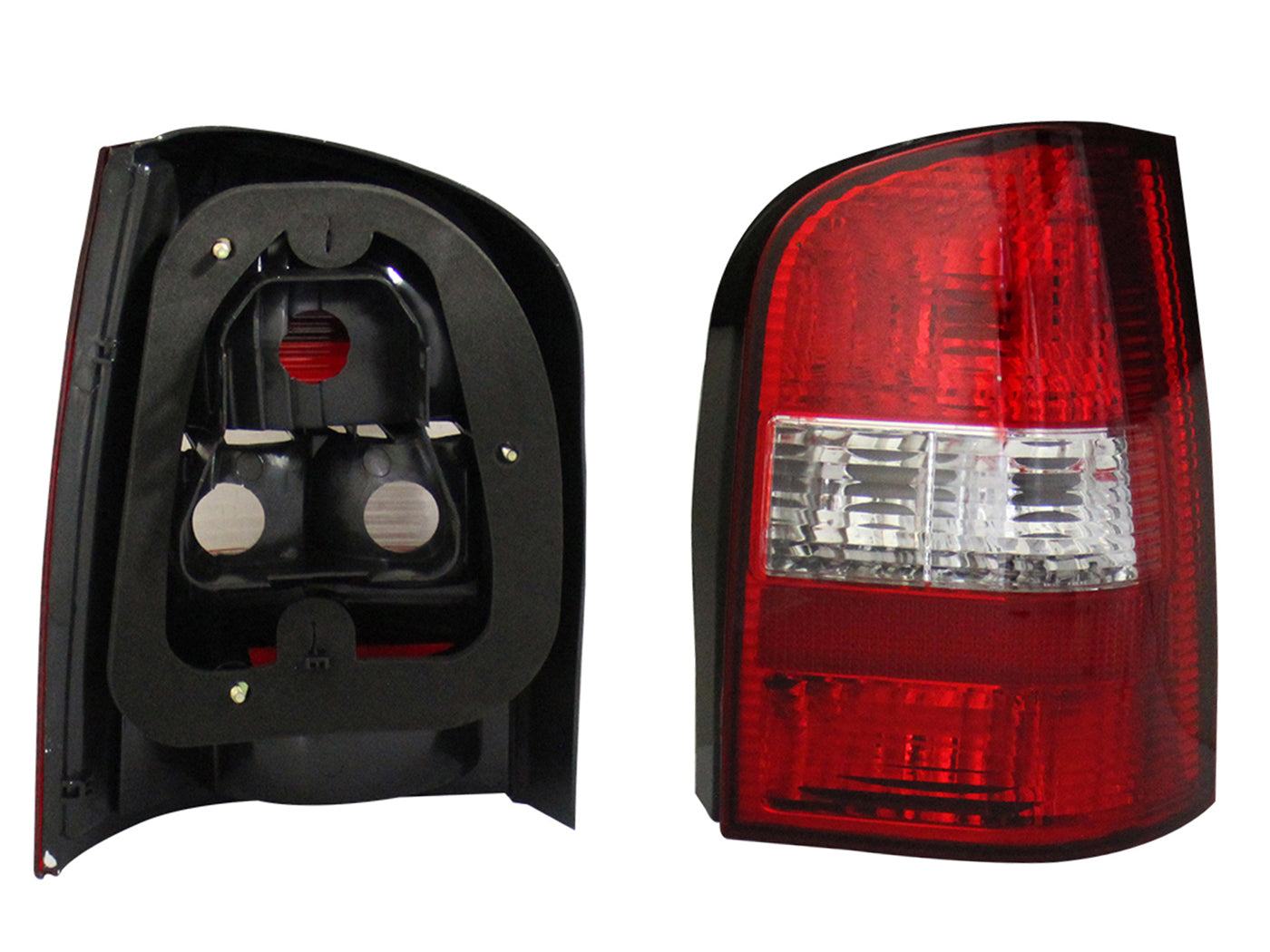 CALAVERA DER S/ARNES CLARA (ROJO/BLANCO)