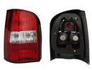 CALAVERA IZQ S/ARNES CLARA (ROJO/BLANCO)