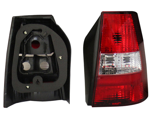 CALAVERA DER S/ARNES CLARA (ROJO/BLANCO)