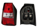 CALAVERA IZQ S/ARNES CLARA (ROJO/BLANCO)