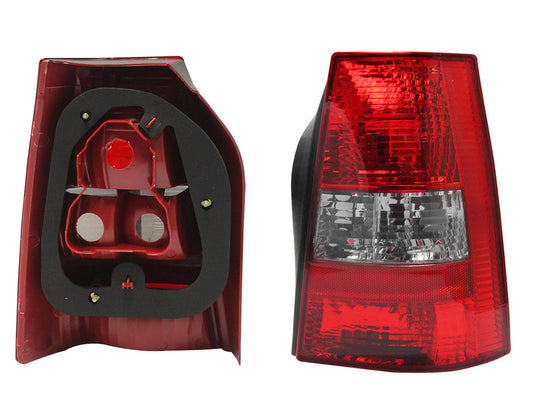 CALAVERA DER S/ARNES OSCURA (ROJO/BLANCO HUMO)