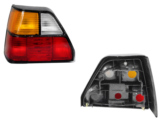 CALAVERA IZQ S/ARNES (AMBAR/BLANCO/ROJO)