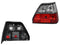 CALAVERA DER S/ARNES LISO (BLANCO/ROJO)