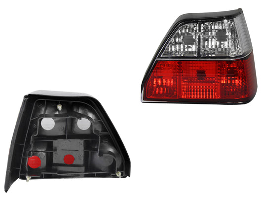 CALAVERA DER S/ARNES LISO (BLANCO/ROJO)