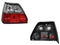 CALAVERA IZQ S/ARNES LISO (BLANCO/ROJO)