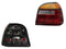 CALAVERA DER S/ARNES (AMBAR/BLANCO/ROJO)