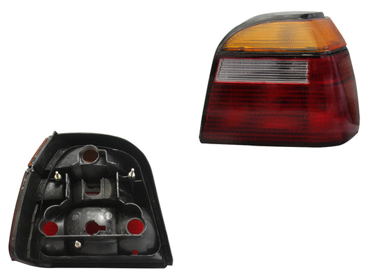 CALAVERA DER S/ARNES (AMBAR/BLANCO/ROJO)