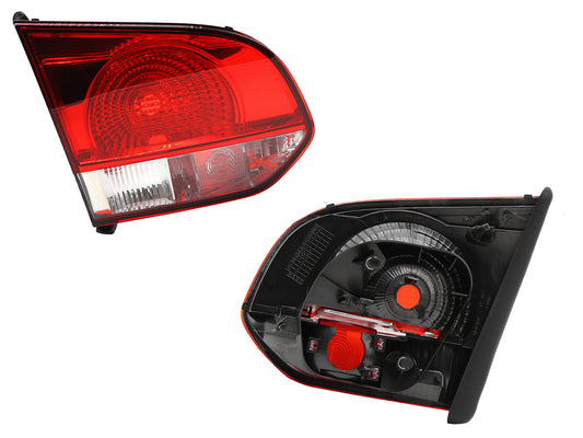 CALAVERA IZQ INT S/ARNES CLARA (ROJO/BLANCO)