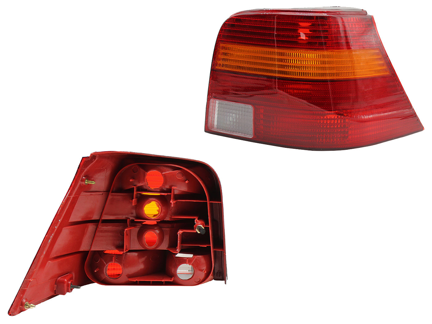 CALAVERA DER S/ARNES CLARA (ROJO/AMBAR/BLANCO)