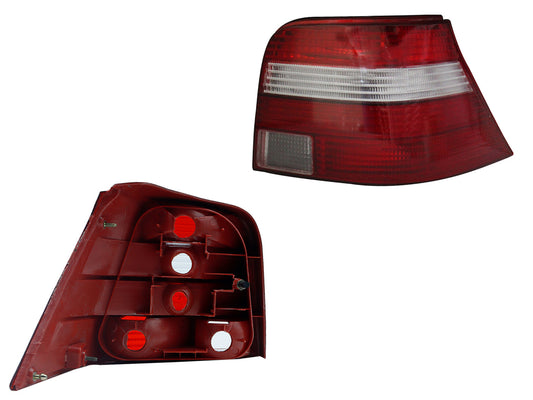 CALAVERA DER S/ARNES CLARA (ROJO/BLANCO/BLANCO)