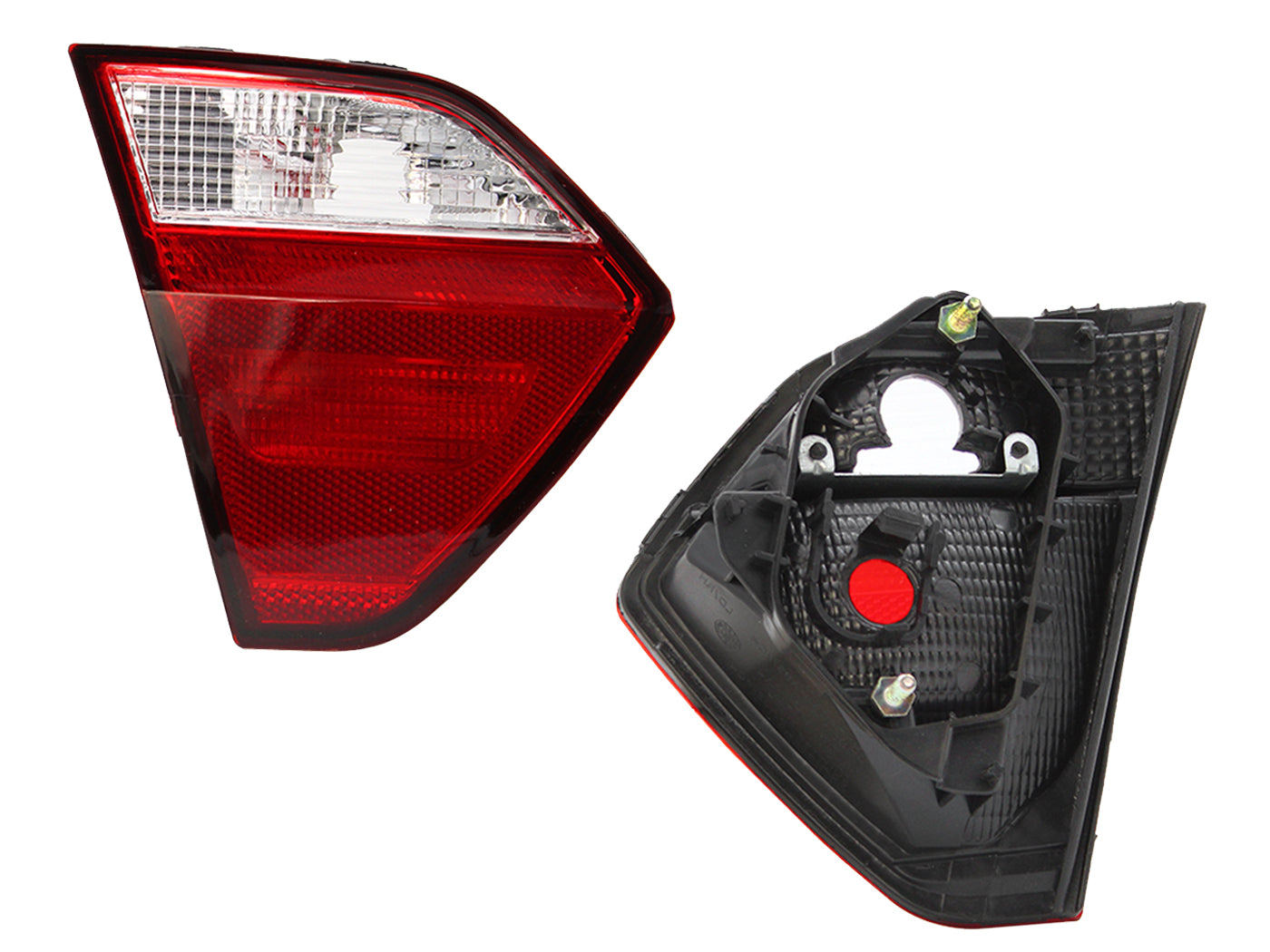 CALAVERA IZQ INT S/ARNES CLARA 4PTAS (BLANCO/ROJO)