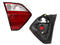 CALAVERA IZQ INT S/ARNES CLARA 4PTAS (BLANCO/ROJO)