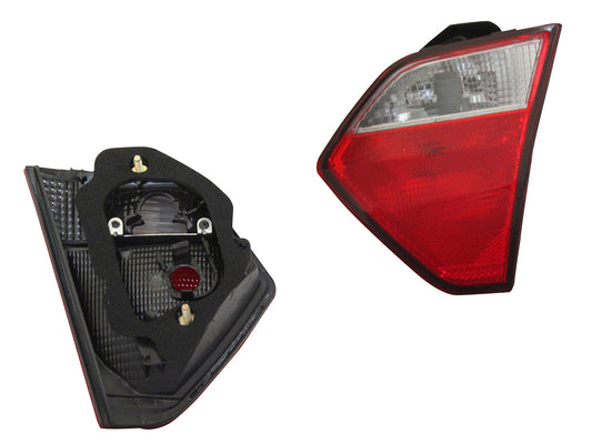 CALAVERA DER INT S/ARNES OSCURA 4PTAS (HUMO/ROJO)