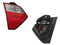 CALAVERA IZQ INT S/ARNES OSCURA 4PTAS (HUMO/ROJO)