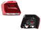 CALAVERA IZQ S/ARNES CLARA 5PTAS (ROJO/BLANCO)