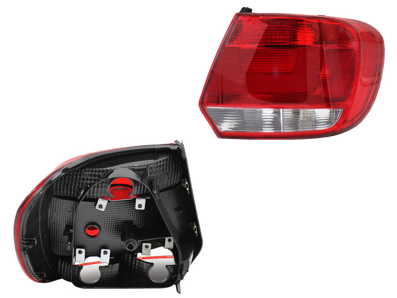 CALAVERA DER S/ARNES CLARA 5PTAS (ROJO/BLANCO)