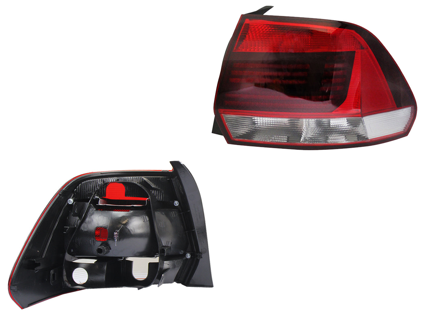 CALAVERA DER S/ARNES (ROJO/BLANCO)