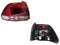 CALAVERA IZQ S/ARNES (ROJO/BLANCO)