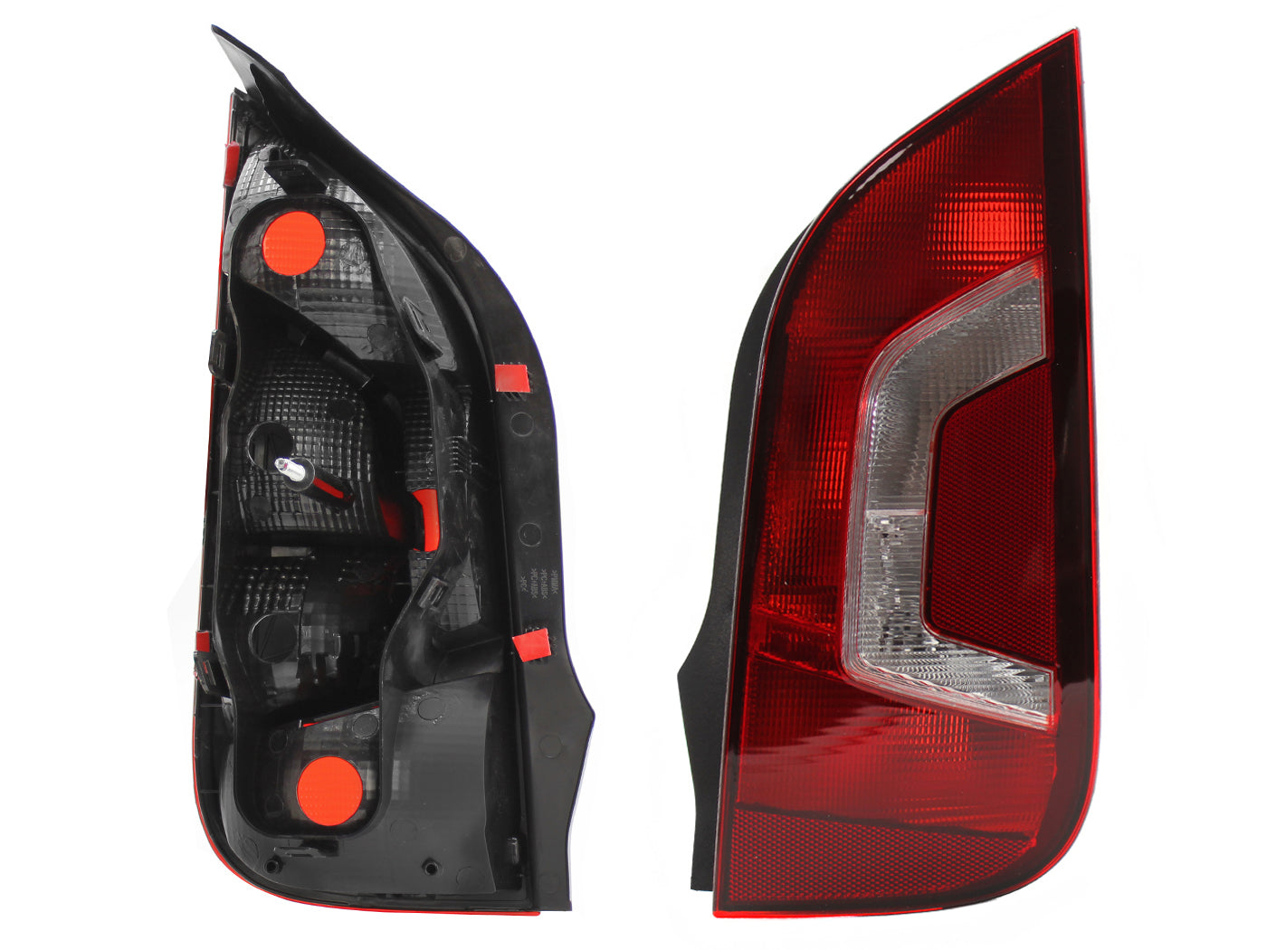 CALAVERA DER S/ARNES (ROJO/BLANCO)