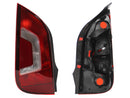 CALAVERA IZQ S/ARNES (ROJO/BLANCO)