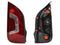 CALAVERA IZQ S/ARNES (ROJO/BLANCO)