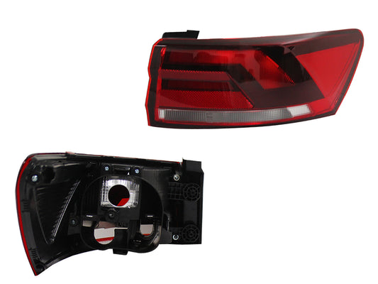 CALAVERA DER EXT S/ARNES CLARA (ROJO/BLANCO)