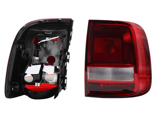 CALAVERA DER S/ARNES CLARA (ROJO/BLANCO)