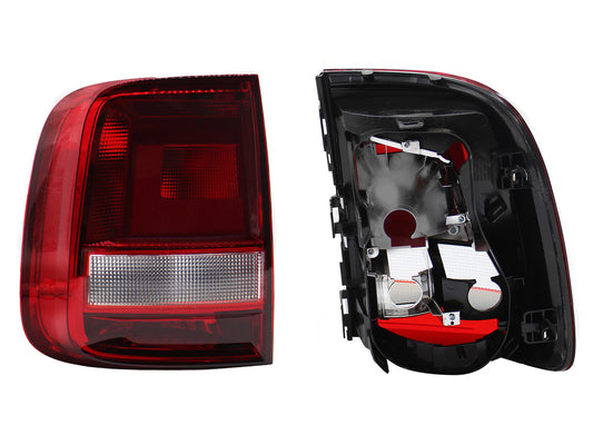 CALAVERA IZQ S/ARNES CLARA (ROJO/BLANCO)