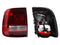 CALAVERA IZQ S/ARNES CLARA (ROJO/BLANCO)